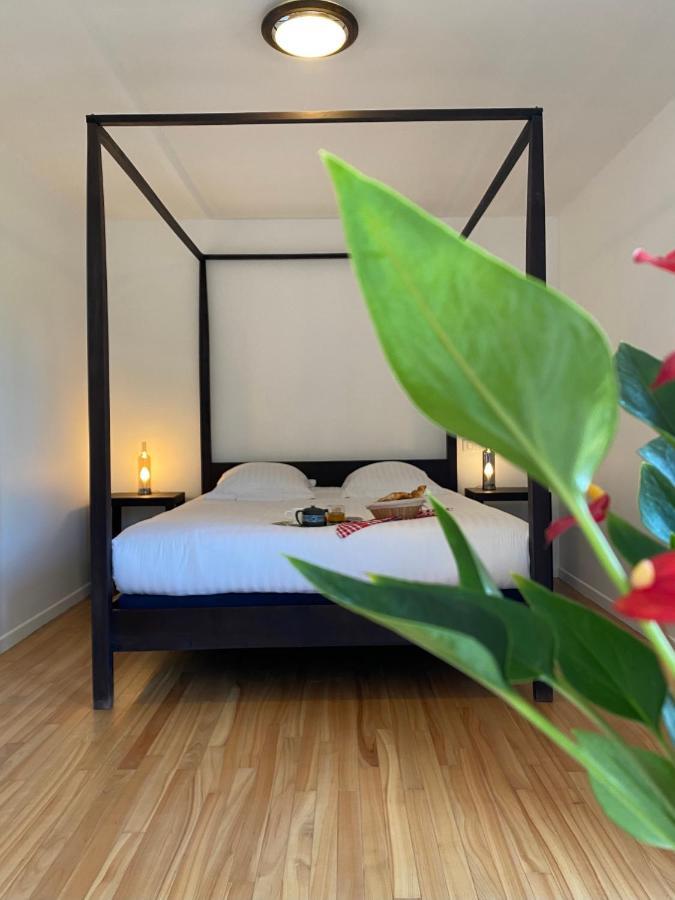 A L'Ombre D'Azay - Demeure D'Hotes - Guesthouse エクステリア 写真
