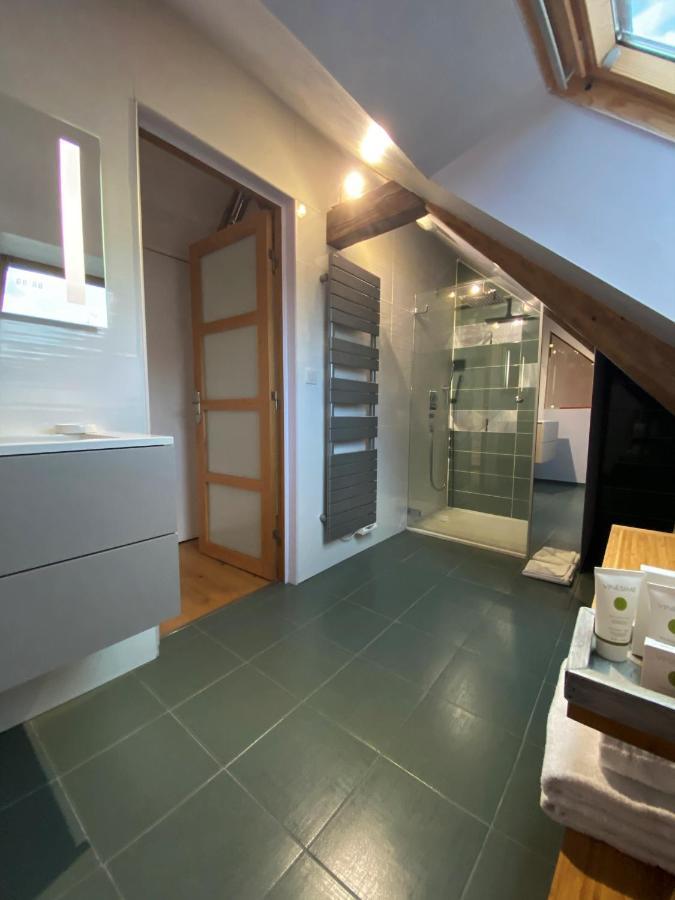 A L'Ombre D'Azay - Demeure D'Hotes - Guesthouse エクステリア 写真