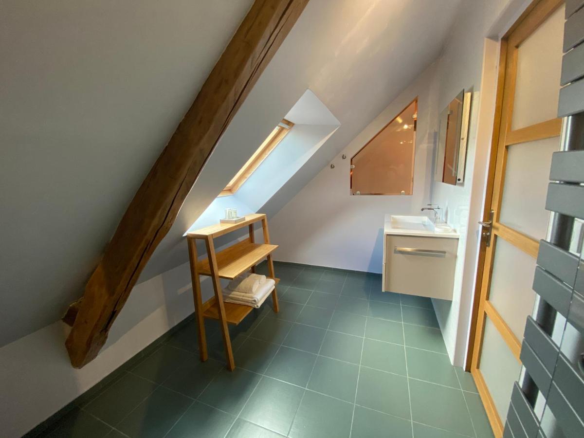 A L'Ombre D'Azay - Demeure D'Hotes - Guesthouse エクステリア 写真