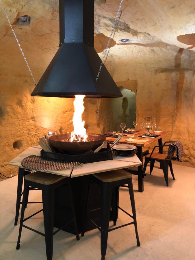 A L'Ombre D'Azay - Demeure D'Hotes - Guesthouse エクステリア 写真