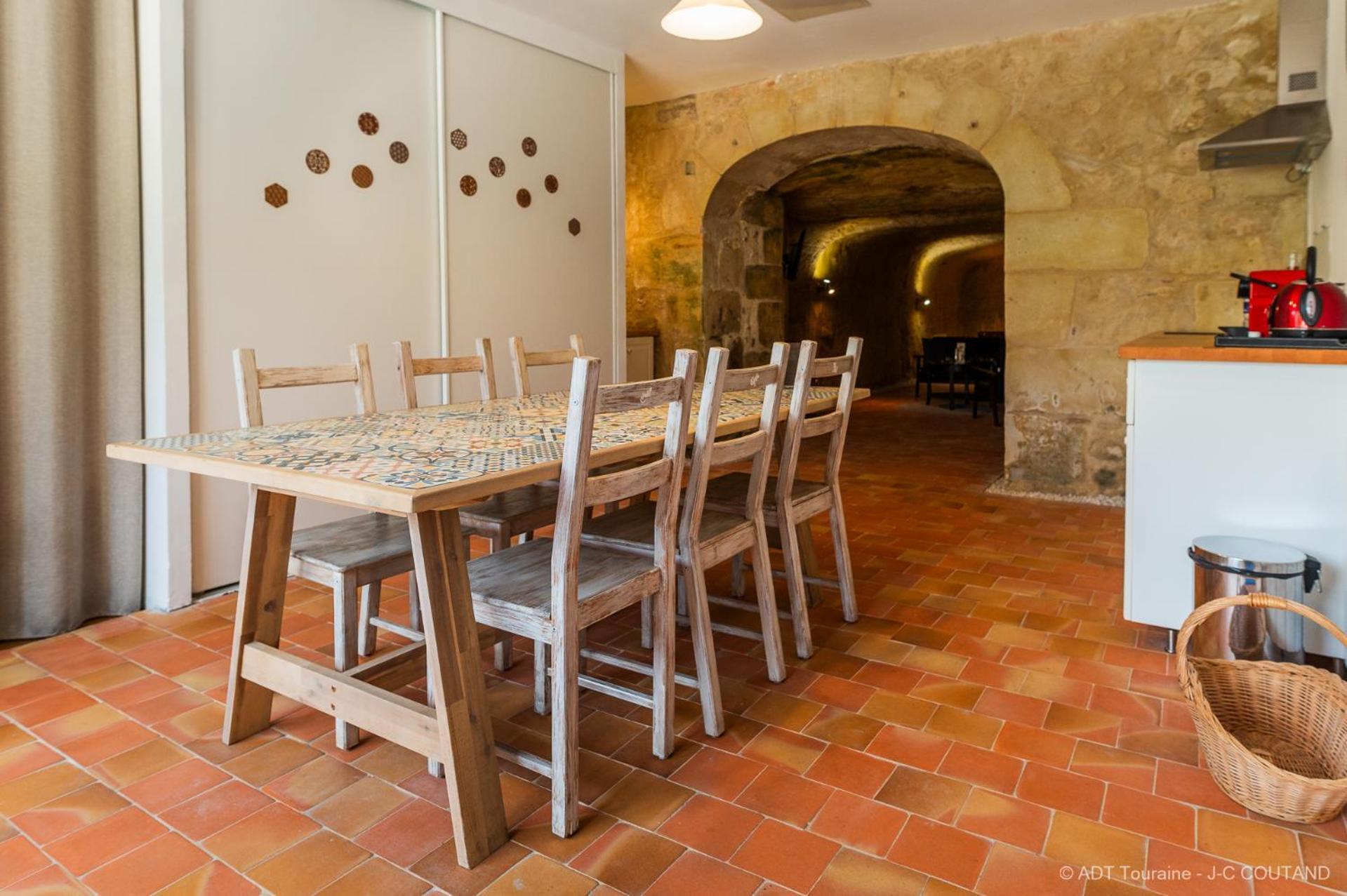 A L'Ombre D'Azay - Demeure D'Hotes - Guesthouse エクステリア 写真