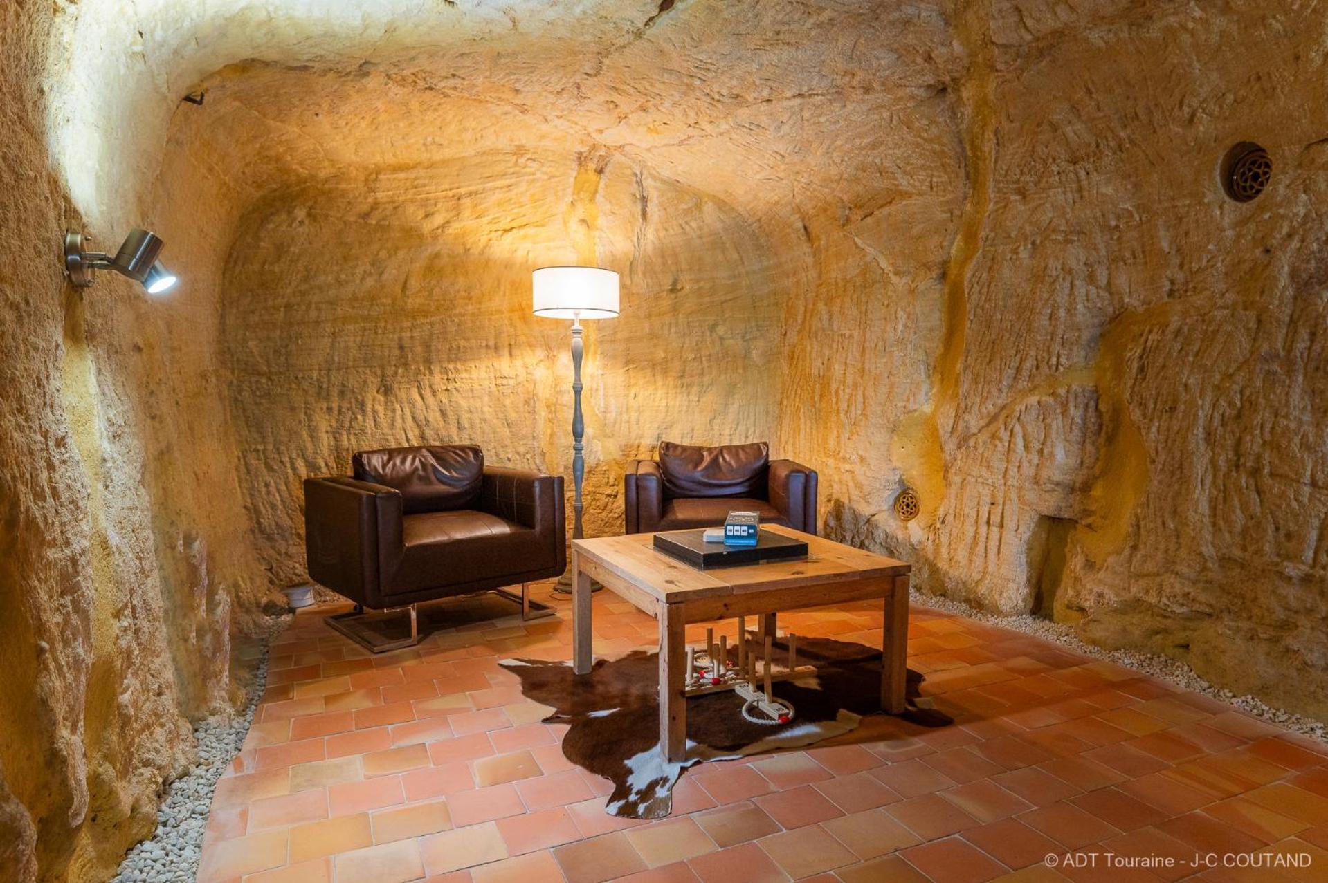 A L'Ombre D'Azay - Demeure D'Hotes - Guesthouse エクステリア 写真
