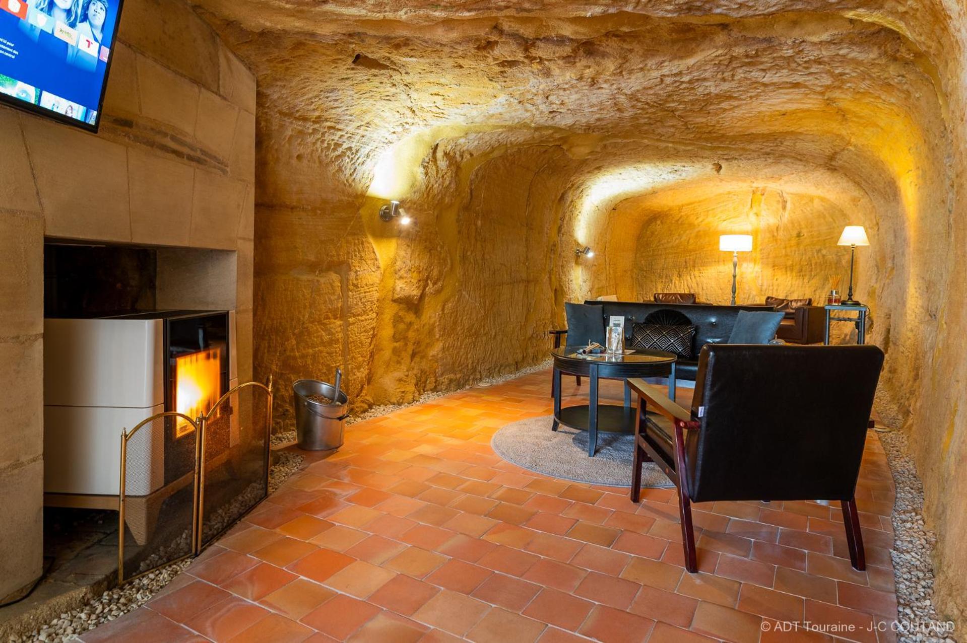 A L'Ombre D'Azay - Demeure D'Hotes - Guesthouse エクステリア 写真